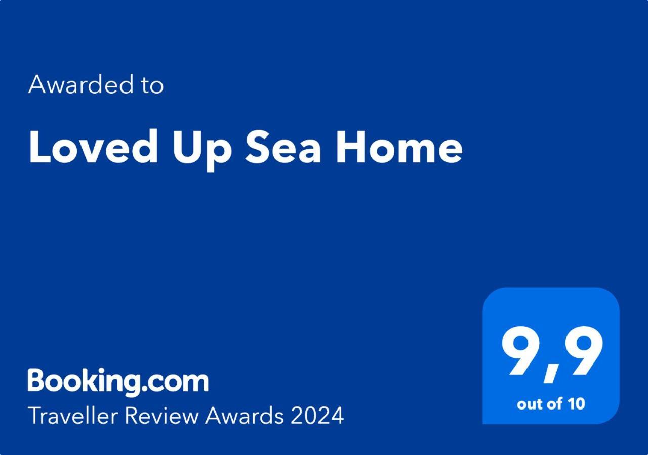 Loved Up Sea Home Sopot Eksteriør bilde